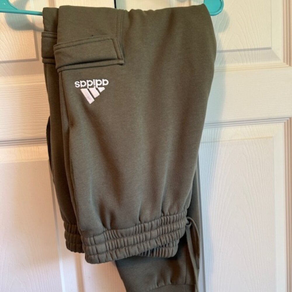 Adidas sweat pants